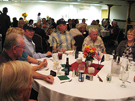 USS Thomaston Reunion 2012
